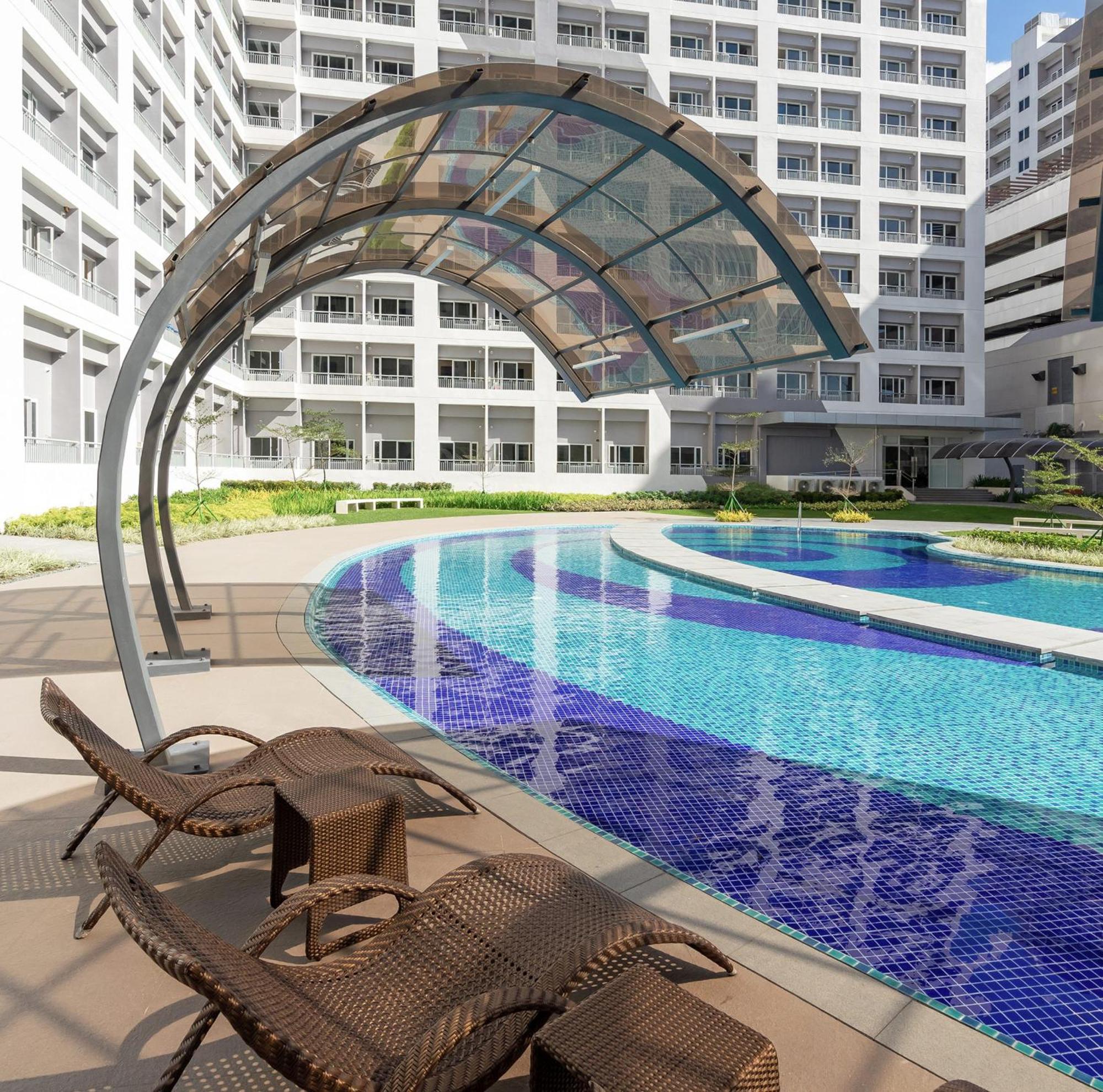 Smdc Grace Residence, Taguig Buitenkant foto