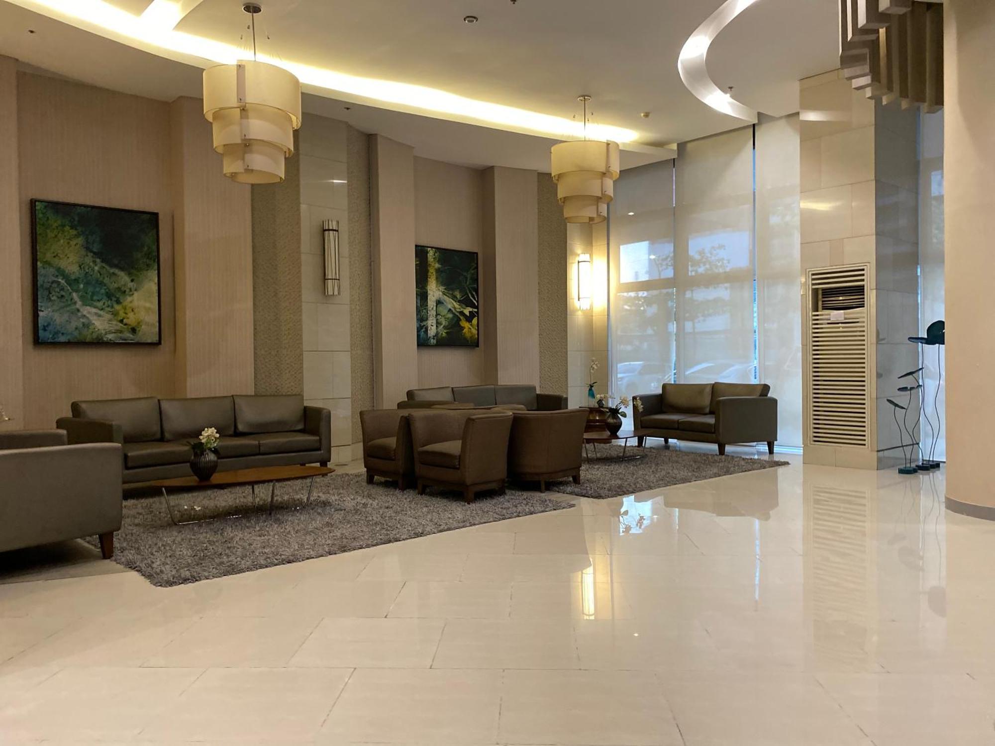 Smdc Grace Residence, Taguig Buitenkant foto
