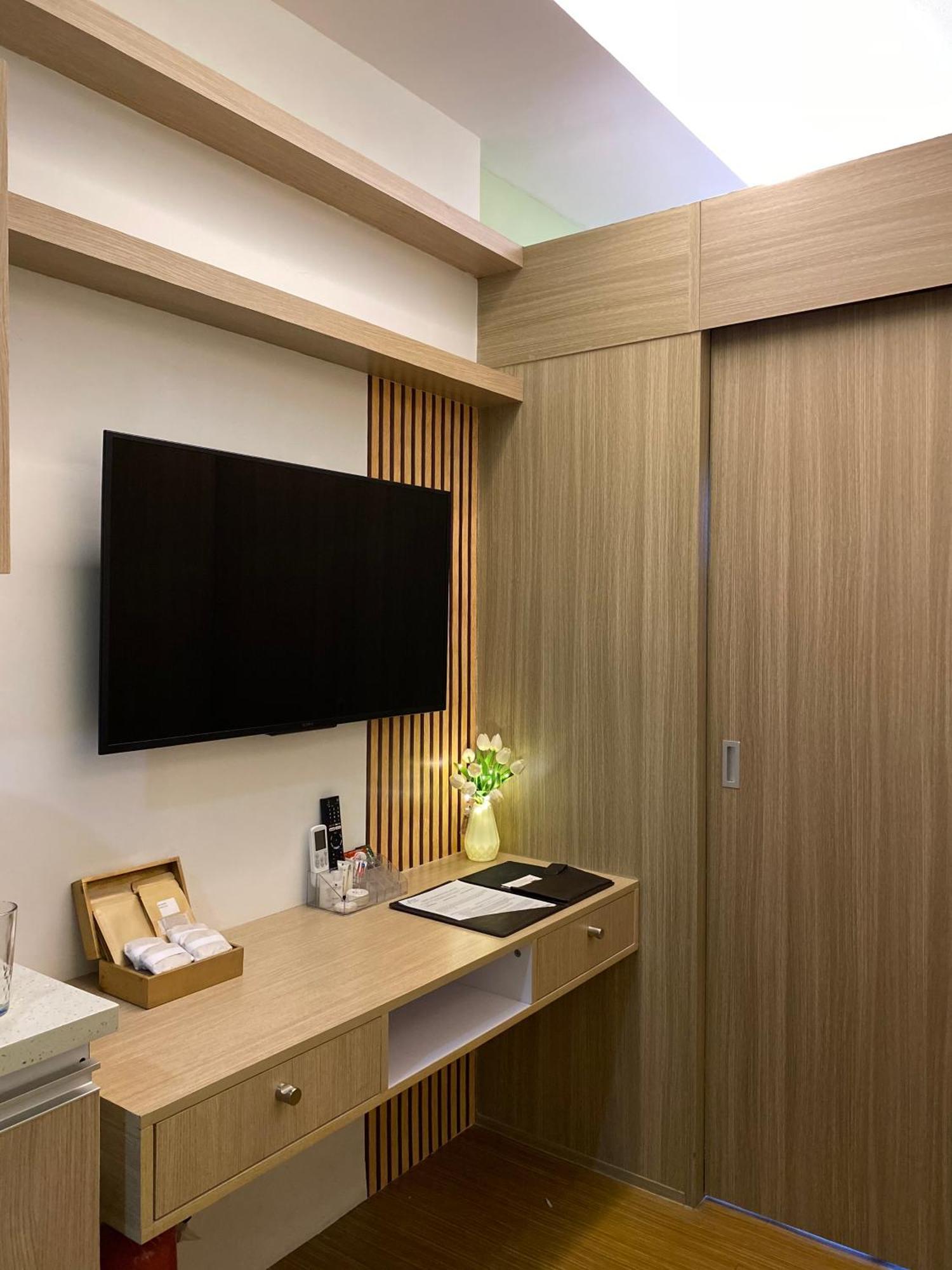 Smdc Grace Residence, Taguig Buitenkant foto