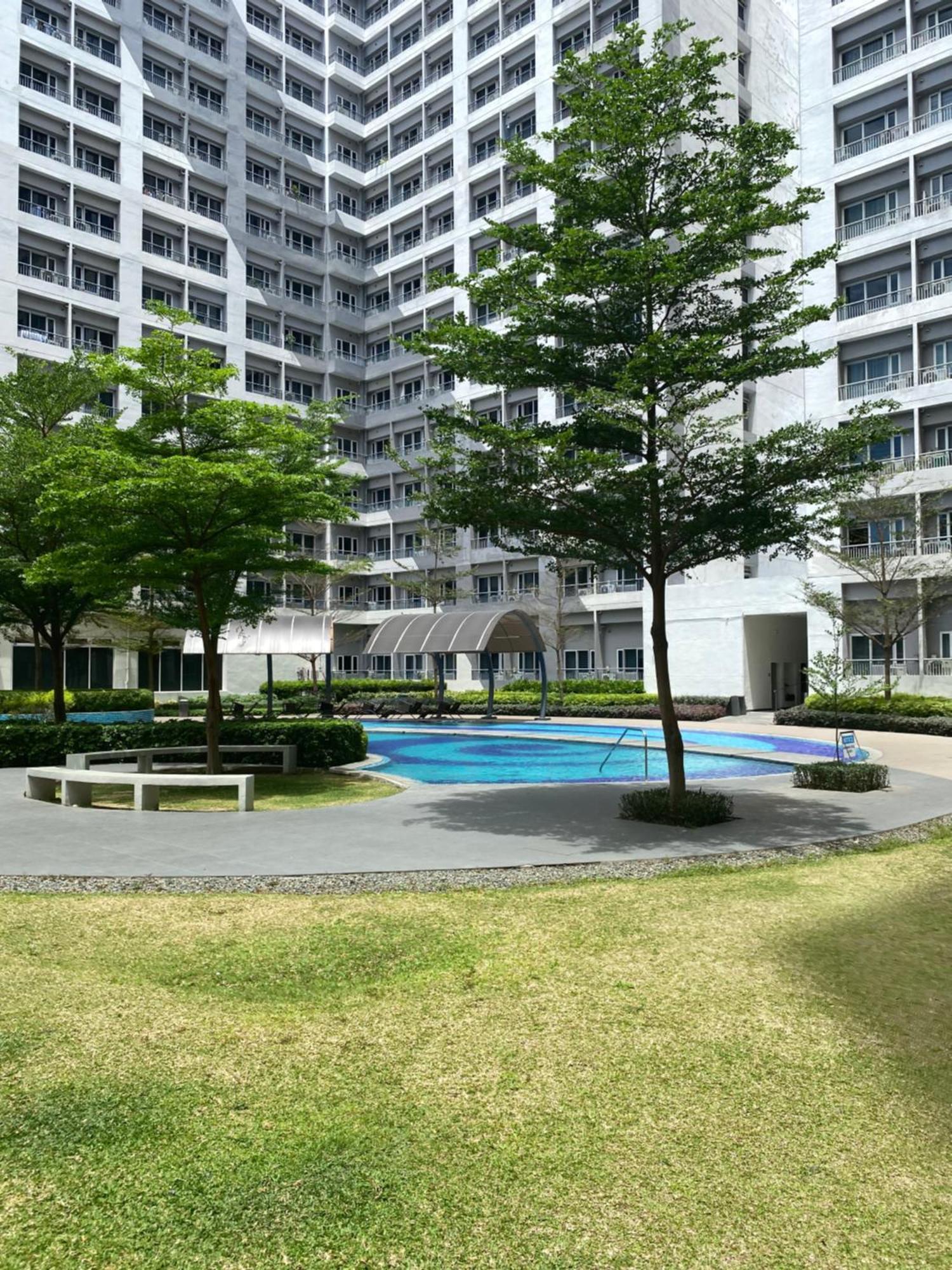 Smdc Grace Residence, Taguig Buitenkant foto