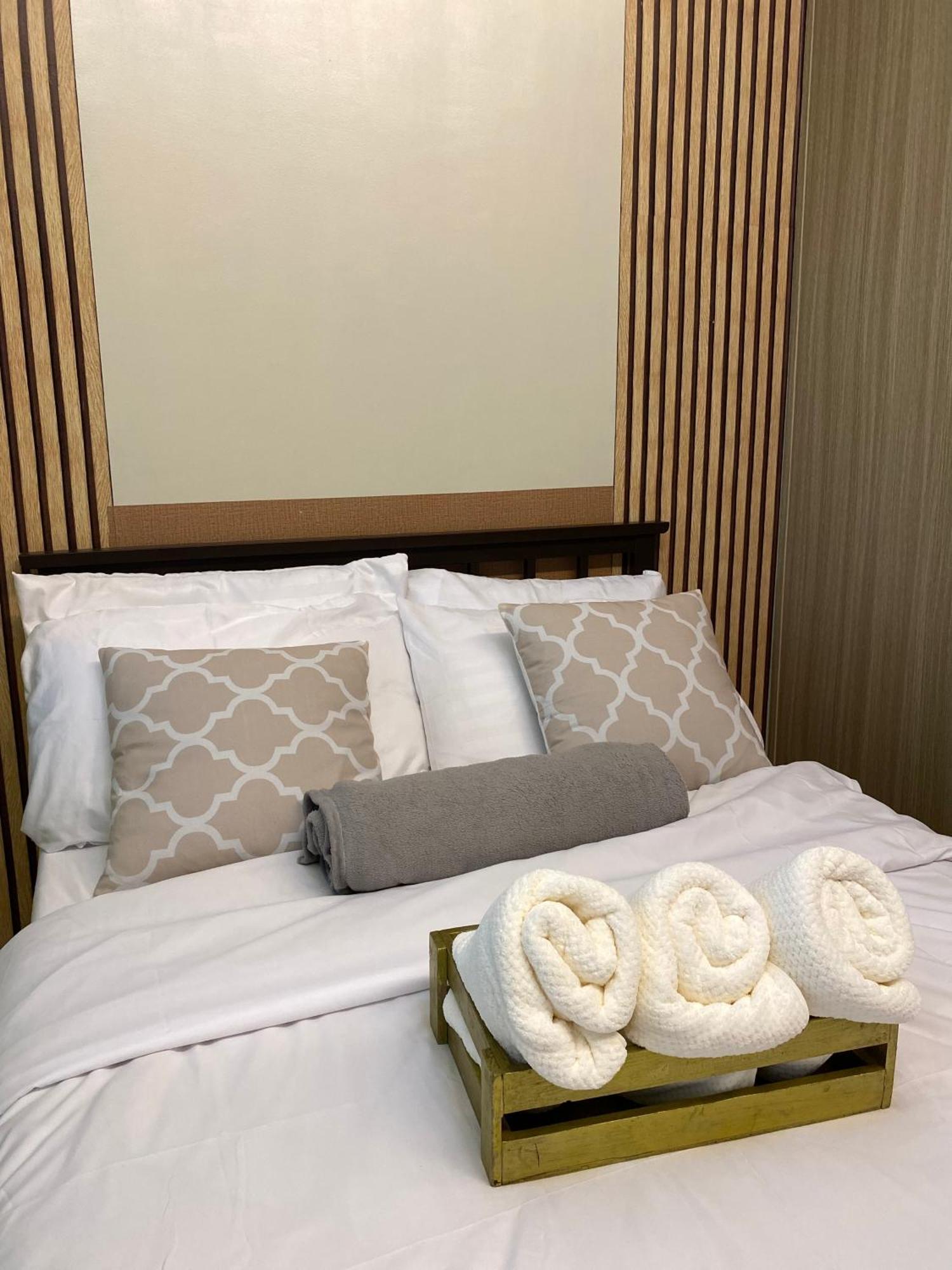 Smdc Grace Residence, Taguig Buitenkant foto
